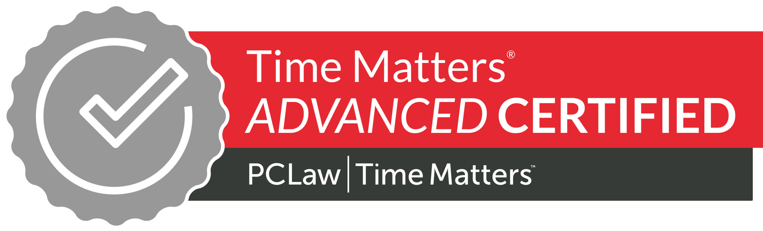Time Matters Advanced Certified Consultant