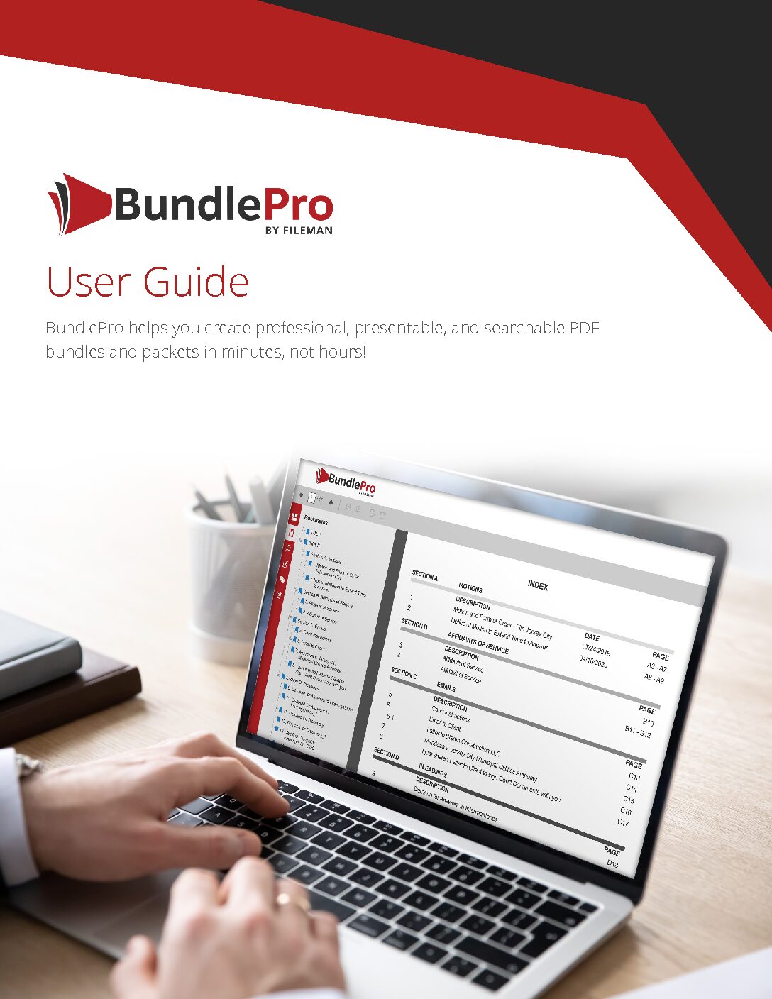 BundlePro User Guide