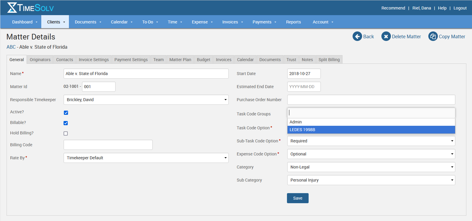 Timeslolv settings 4