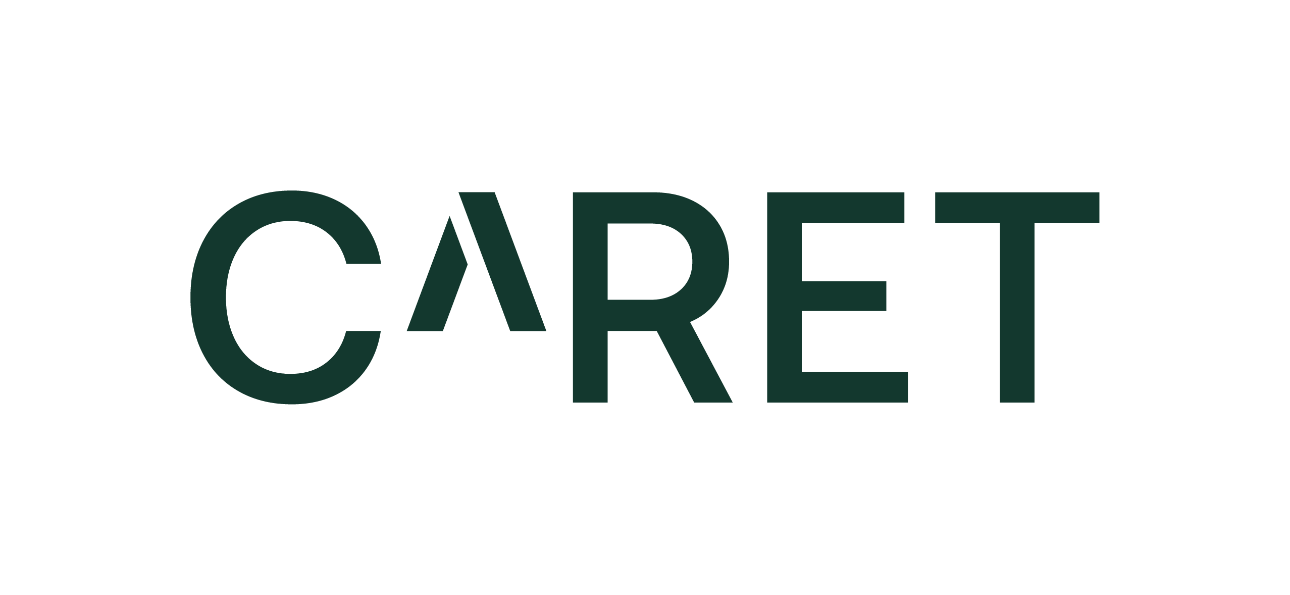 Caret_Logo_Pine-green_RGB